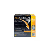 Xls Medical Pro-7 90 Sticks Sabor Piña