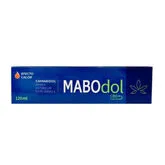Mabodol CBD Crema 120 ml