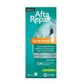 Afta Repair Spray Bucal Sabor Menta 20 ml