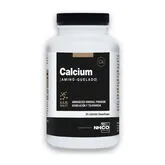 Nhco - Calcium - Calcio Amino-Quelado - 84 Cápsulas