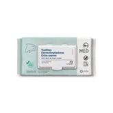 BE+Med Pediatrics Toallitas 72 Uds 