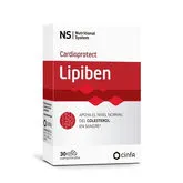 Ns Cardioprotect Lipiben 30 Comprimidos
