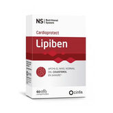 NS Cardioprotect Lipben 60 Comprimidos