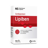 NS Cardioprotect Lipben 90 Comprimidos