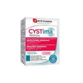 Forté Pharma Cystima Médical Infecciones Urinarias 14 Sobres
