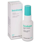 Bucalsone Saliva Artificial Spray 50ml
