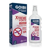 Goibi Xtreme Forte Repelente De Insectos Spray 200ml