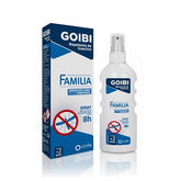 Goibi Familia Repelente De Insectos Spray 200ml