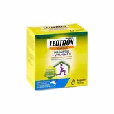 Leotron Magnesio+Vitamina D 30 Stick 