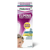 Paranix Elimina Piojos Y Liendres Champú + Liendrera