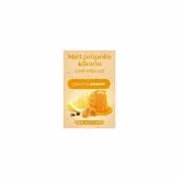 Santé Verte Caramelos Miel, Própolis y Limón 35g