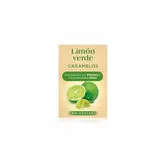 Santé Verte Caramelos Limón Verde 35g