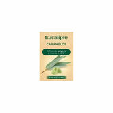 Santé Verte Caramelos Eucalipto 35g