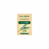 Santé Verte Caramelos Eucalipto 35g