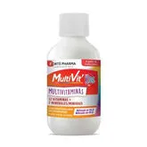 Forte Pharma Multivit Kids Sabor Melocotón 150 ml