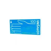 Corysan Guantes De Látex Talla Mediana 100 Unidades 