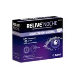 Salvat Relive Noche 20 Monodosis 