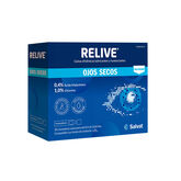 Salvat Relive Ojos Secos 20 Monodosis 