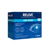 Salvat Relive Ojos Secos 20 Monodosis 