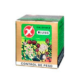 Milvus Control De Peso 20 Filtros 