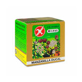 Milvus Manzanilla Ducal 10 Tazas