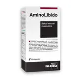 Nhco - AminoLibido - Salud Sexual Masculina - 70 Cápsulas