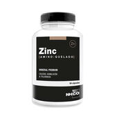 NHCO Zinc Amino-Quelado 84 Cápsulas	