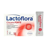 Lactoflora Ciscare Forte 10 Sobres con D-Manosa y Probióticos
