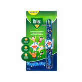 Relec Pulsera Antimosquitos Doraemon 1 Unidad