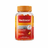 Redoxon Advance Defensas 60 Gummies Sabor Naranja