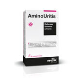Nhco Aminouritis 20 Comprimidos