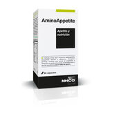 Nhco Aminoappetite 84 Cápsulas