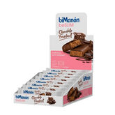 Bimanán Exp Bimanan Barrita Chocolate Fondant 24u