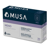 Exeltis Musa Meno 30 Cápsulas