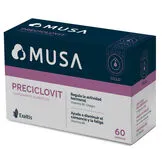 Exeltis Musa Preciclovit 60 Cápsulas 