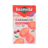Caramelos Juanola Sabor Cereza 50g