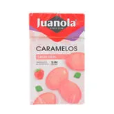 Juanola Caramelos Sabor Fresa 50g