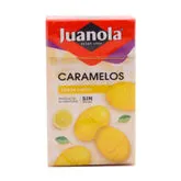 Juanola Caramelos Sabor Limón 50g