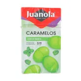 Juanola Caramelos Sabor Menta 50g