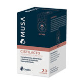 Exeltis Musa Cistilacto 30 Cápsulas 