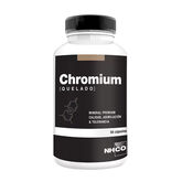 NHCO Chromium Quelado 84 Cápsulas	