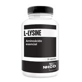 NHCO L-Lysine Aminoácido Esencial 56 Cápsulas	