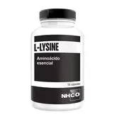 NHCO L-Lysine Aminoácido Esencial 56 Cápsulas	