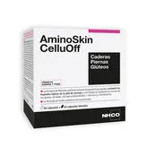 NHCO AminoSkin CelluOff 56 Cápsulas + 56 Cápsulas Blandas	