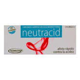 Homeosor Neutracid 32 Comprimidos Chupar
