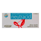 Homeosor Neutracid 32 Comprimidos Chupar
