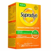 Supradyn Energy Doble Acción 20 Sobres