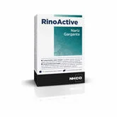 Nhcao RinoActive 15+15 Comprimidos