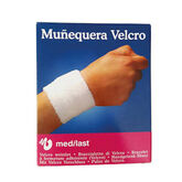 Medilast Muñequera Velcro R/811 T/G4