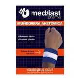 Medilast Muñequera Velcro R/811 T/M2